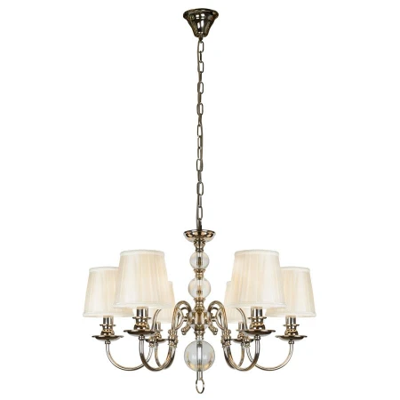 Люстра iLamp P2510-6 nic Armonia