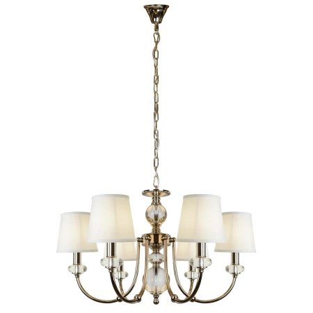 Люстра iLamp P2344-6 nic Magic