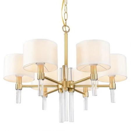 Люстра Delight Collection 8009P-6 gold