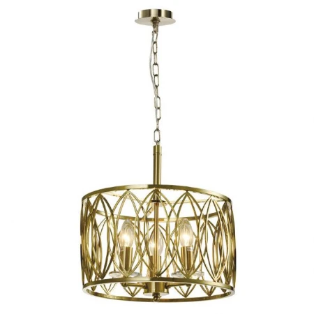 Люстра Lumien Hall LH3044/3P-CO Лукания