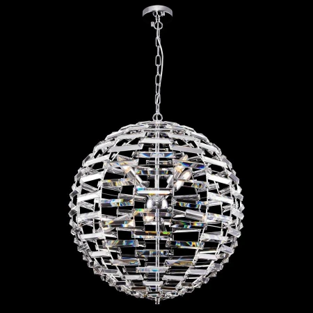 Люстра Maytoni MOD092PL-08CH Palla Люстра Maytoni MOD092PL-08CH Palla