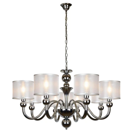 Люстра iLamp RM1690/8CR Spring