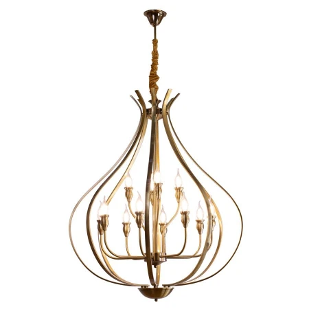 Люстра AM Group AM379 SP8+4