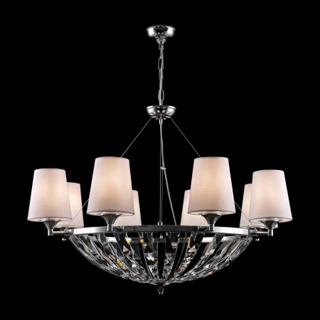 Люстра Maytoni H021PL-08CH Pantheon Люстра Maytoni H021PL-08CH Pantheon