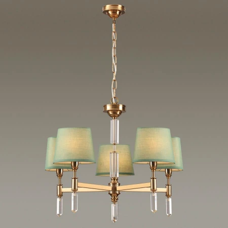 Люстра Odeon Light 4887/5 LONDON