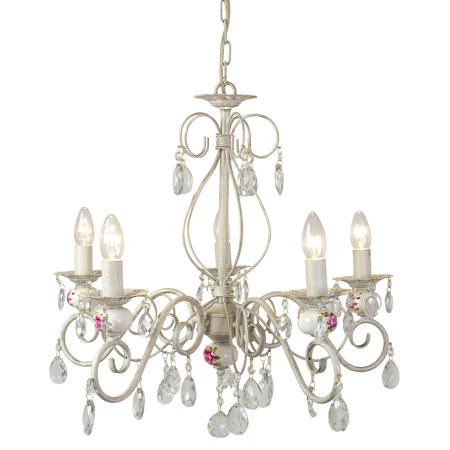 Люстра Abrasax MDK9431/5AWhite Emilia