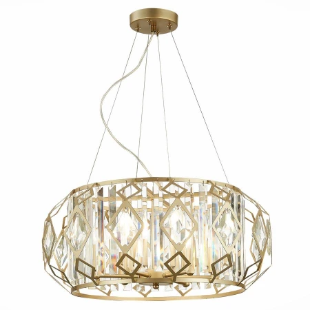 Люстра EVOLUCE SLE260203-06 MESSINA