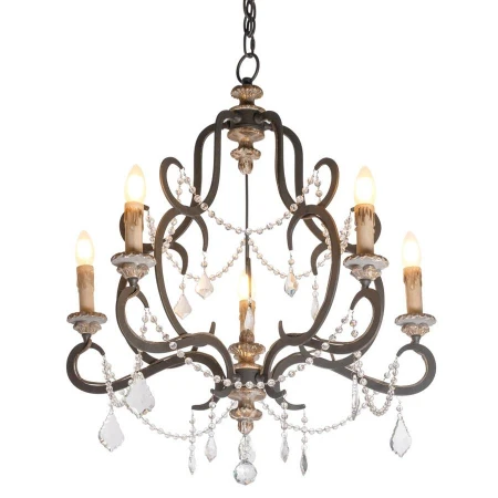 Люстра GH CH201-5 AMORET