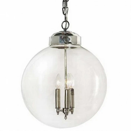 Люстра GH CH065-3-NI NERISSA