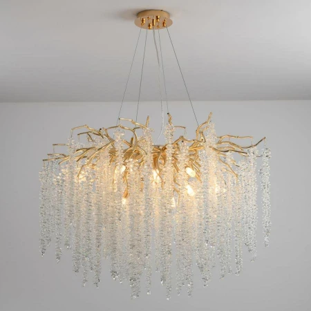 Люстра BLS 20081 Coral Crystals