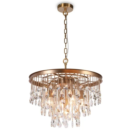 Люстра Maytoni MOD091PL-05G Linn Люстра Maytoni MOD091PL-05G Linn