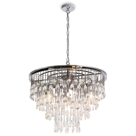 Люстра Maytoni MOD091PL-07CH Linn Люстра Maytoni MOD091PL-07CH Linn