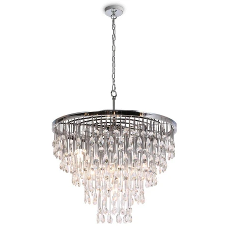 Люстра Maytoni MOD091PL-09CH Linn Люстра Maytoni MOD091PL-09CH Linn