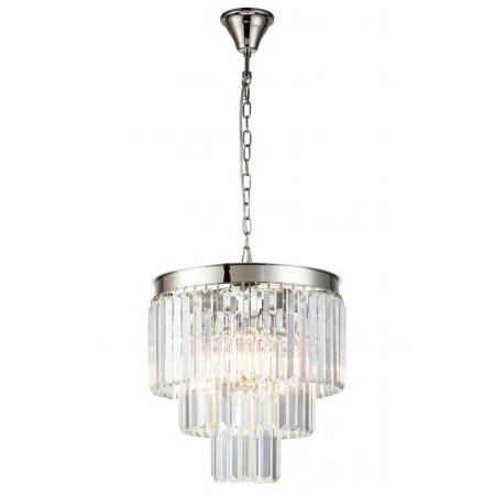 Люстра iLamp 7383/6P NIC Triumph