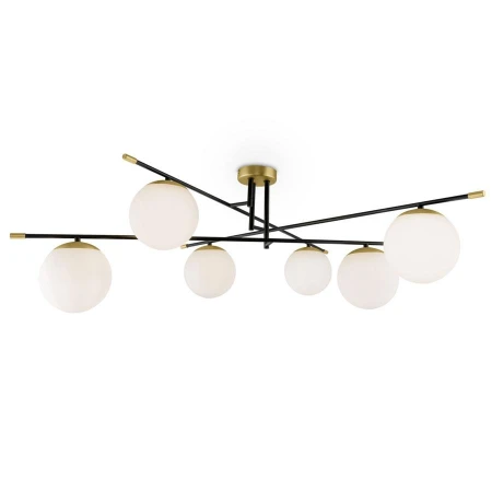 Люстра Maytoni MOD048CL-06G Nostalgia Люстра Maytoni MOD048CL-06G Nostalgia