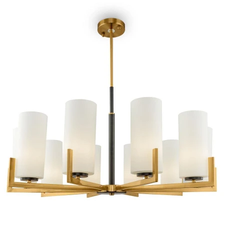 Люстра Maytoni MOD089PL-10BS Fortano Люстра Maytoni MOD089PL-10BS Fortano