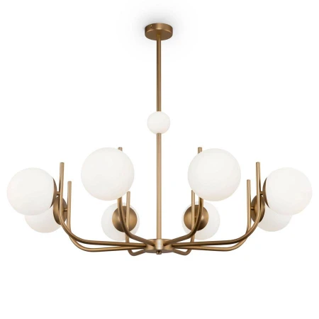 Люстра Maytoni MOD109PL-08BS Rendez-Vous Люстра Maytoni MOD109PL-08BS Rendez-Vous