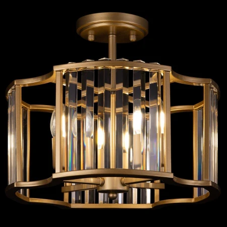 Люстра Maytoni MOD087CL-04G Solar Люстра Maytoni MOD087CL-04G Solar