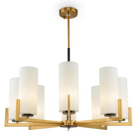 Люстра Maytoni MOD089PL-08BS Fortano Люстра Maytoni MOD089PL-08BS Fortano