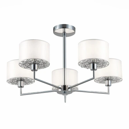 Люстра EVOLUCE SLE105003-05 BELGE