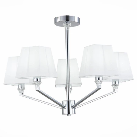 Люстра EVOLUCE SLE107602-05 GRINDA