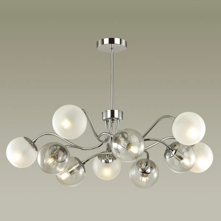 Люстра Lumion 4554/10C CANDICE Люстра Lumion 4554/10C CANDICE