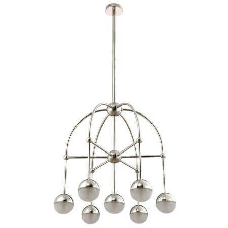 Люстра Crystal lux TRUENA SP-PL6+1 NICKEL