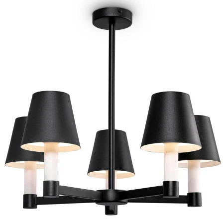 Люстра Maytoni MOD104PL-05B Tet-A-Tet Люстра Maytoni MOD104PL-05B Tet-A-Tet