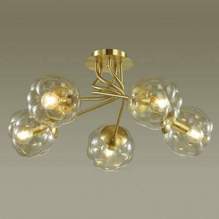 Люстра Lumion 4556/5C BREANA Люстра Lumion 4556/5C BREANA