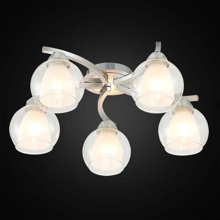 Люстра Citilux CL152157 Кристи