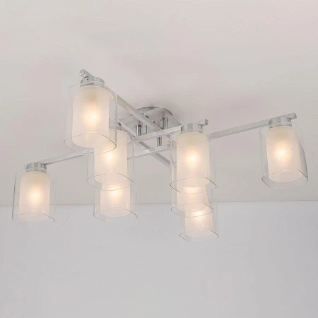 Люстра Citilux CL111180 Диез