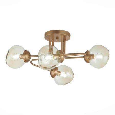 Люстра EVOLUCE SLE155702-04 MORE