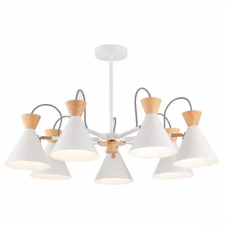 Люстра EVOLUCE SLE125102-07 MODICA