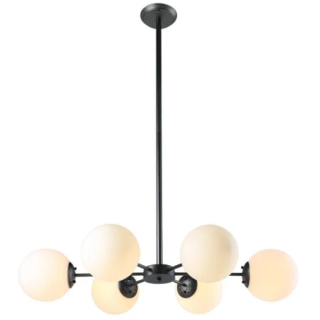 Люстра GH CH137-6-ABG SADINA