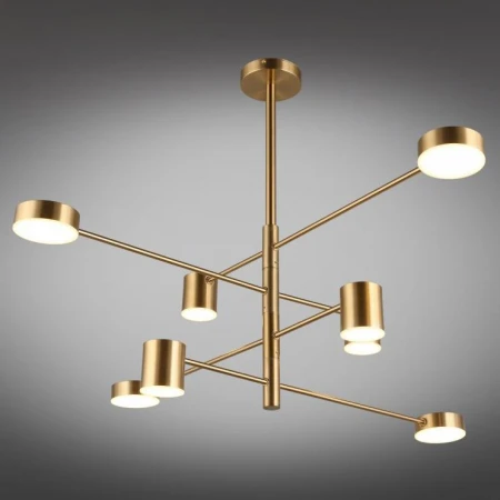 Люстра Aployt APL.017.17.48 Frania