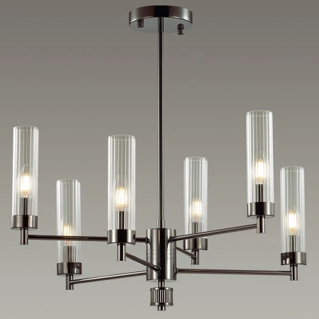 Люстра Lumion 5275/6C KAMILLA Люстра Lumion 5275/6C KAMILLA