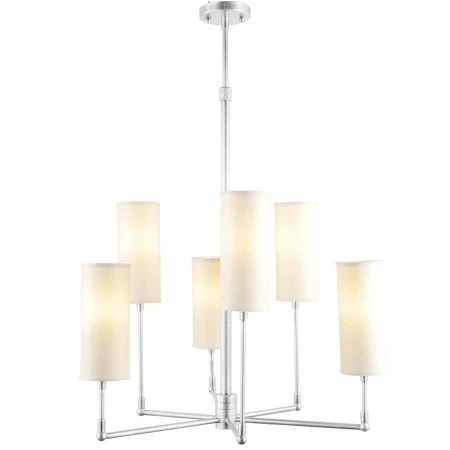 Люстра GH CH074-6-NI CLARENCE