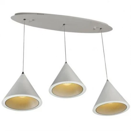 Светильник iLedex WL8858-3A WH Moon