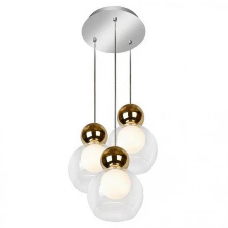 Светильник iLedex C4476-3R GL Blossom