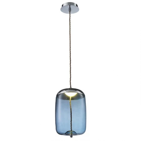 Светильник Lumien Hall LH4110/1PB-CR-BL Авила