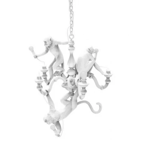 Светильник Delight Collection 9133P/3 white Monkey