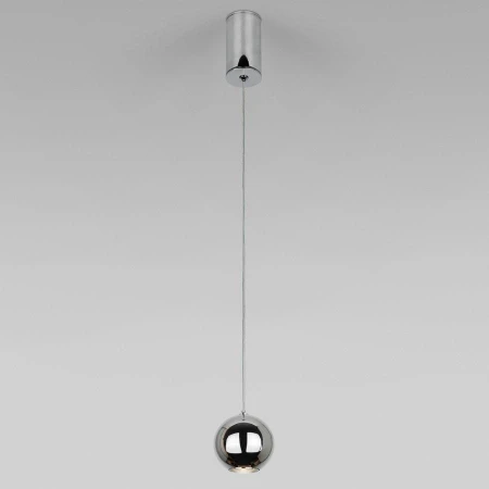 Светильник Elektrostandard 50215/1 LED хром Giro