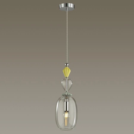 Светильник Odeon Light 4893/1B BIZET