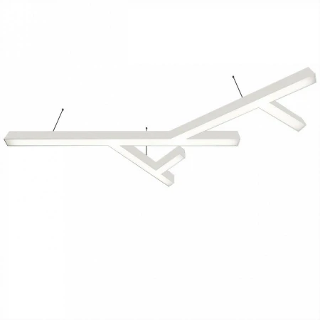 Светильник Donolux DL18516S072W115 Logo Long