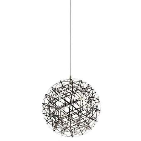 Светильник Delight Collection 9027P/D500 silver