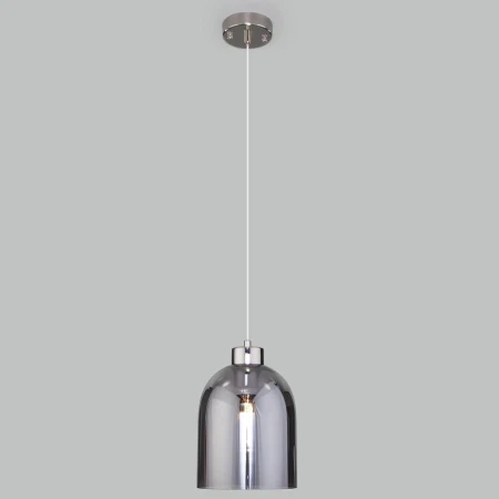 Светильник Eurosvet 50119/1 никель Tandem