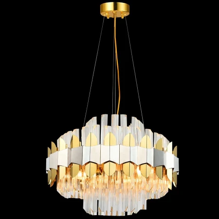 Светильник Natali Kovaltseva SKALA 81435/8C BRASS SILVER SKALA