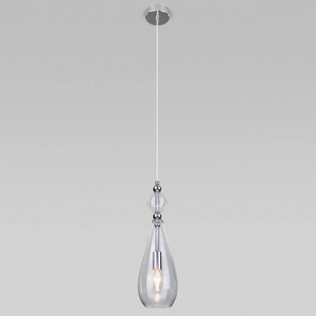 Светильник Eurosvet 50202/1 прозрачный Ilario