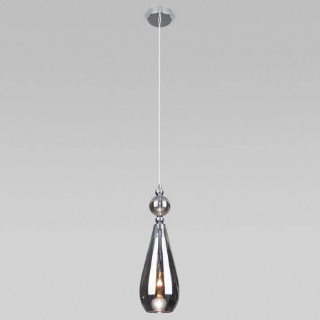 Светильник Eurosvet 50202/1 дымчатый Ilario