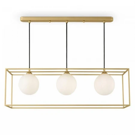 Светильник Freya FR5113PL-03G TRINITY